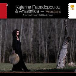 Foto van Anastasis. a journey through old greek music - cd (8712618626207)