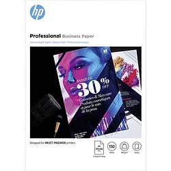 Foto van Hp professional 7mv84a fotopapier din a3 180 g/m² 1 stuk(s) glanzend