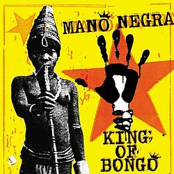 Foto van King of bongo - cd (5060525433207)