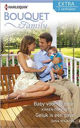 Foto van Baby voor de deur ; geluk is een gave - karen templeton, gina wilkins - ebook