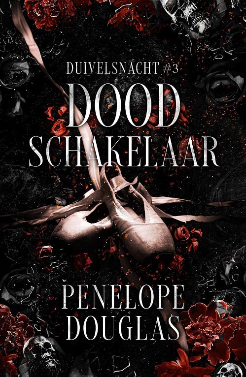 Foto van Doodschakelaar - penelope douglas - ebook