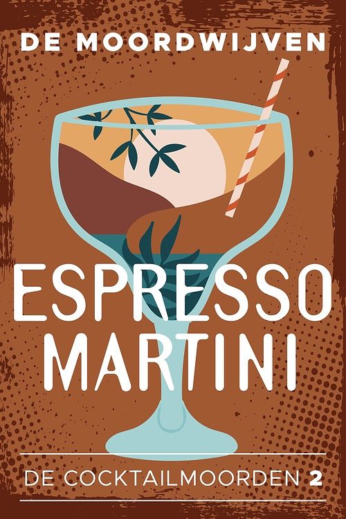 Foto van Espresso martini - de moordwijven - ebook