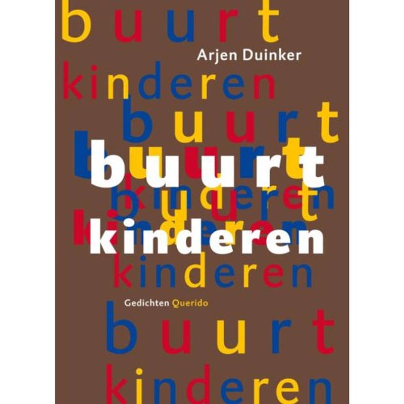 Foto van Buurtkinderen