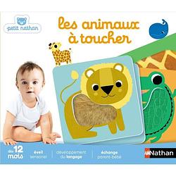 Foto van Petit nathan - animals to touch