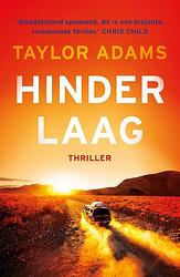 Foto van Hinderlaag - taylor adams - ebook (9789024583973)