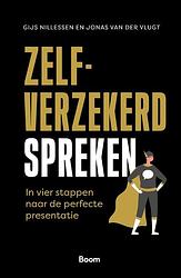 Foto van Zelfverzekerd spreken - gijs nillessen, jonas van der vlugt - ebook (9789024452835)