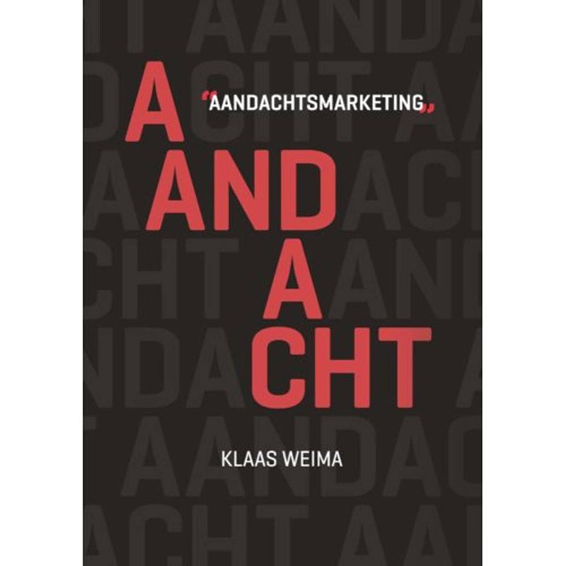 Foto van Aandachtsmarketing