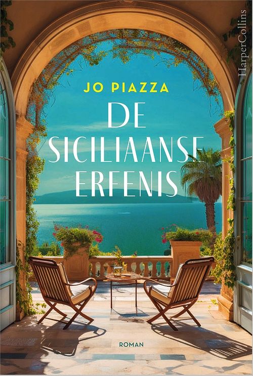 Foto van De siciliaanse erfenis - jo piazza - ebook