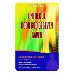 Foto van Ontdek je door god gegeven gaven