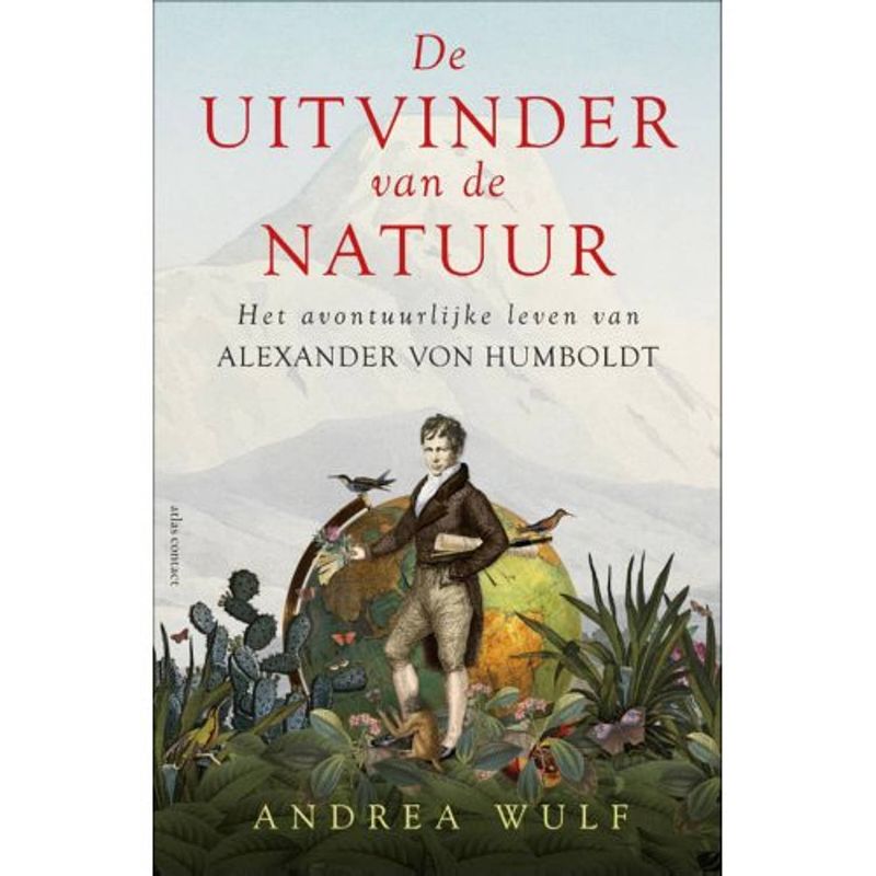 Foto van De uitvinder van de natuur