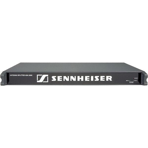 Foto van Sennheiser asa 3000 breedband antennesplitter