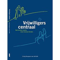 Foto van Vrijwilligers centraal