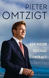 Foto van Een nieuw sociaal contract - pieter omtzigt - ebook (9789044648829)