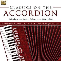 Foto van Classics on the accordeon - cd (5019396265028)