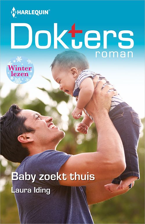 Foto van Baby zoekt thuis - laura iding - ebook