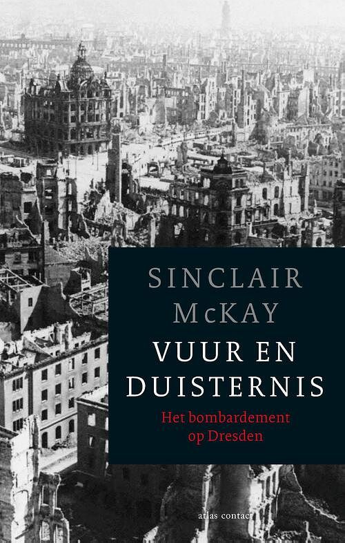 Foto van Vuur en duisternis - sinclair mckay - ebook (9789045039848)