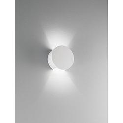 Foto van Eco-light i-leiron-ap wandlamp g9 wit