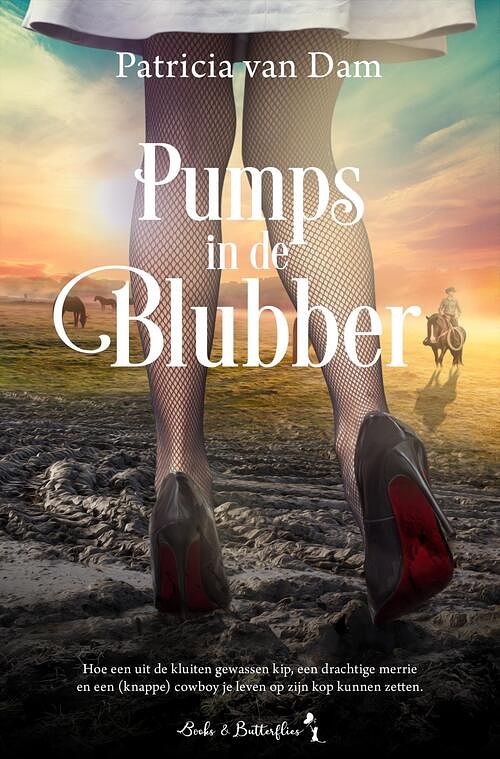 Foto van Pumps in de blubber - patricia van dam - ebook (9789464661262)