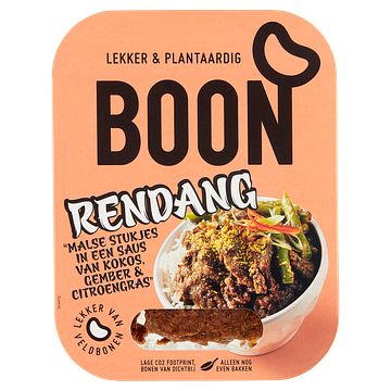 Foto van Boon rendang 280g bij jumbo