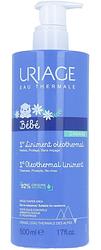 Foto van Uriage baby 1st anti-itch soothing oil balm