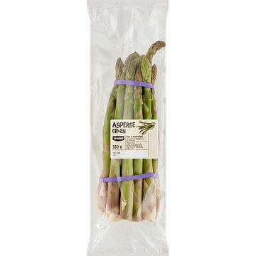 Foto van Jumbo groene asperges 350g