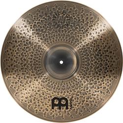 Foto van Meinl pac20mhc pure alloy custom 20 inch medium heavy crash