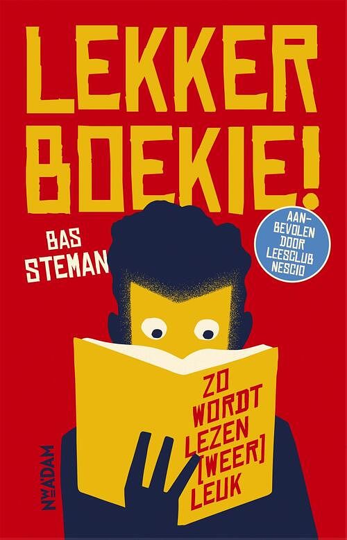 Foto van Lekker boekie! - bas steman - ebook (9789046827826)