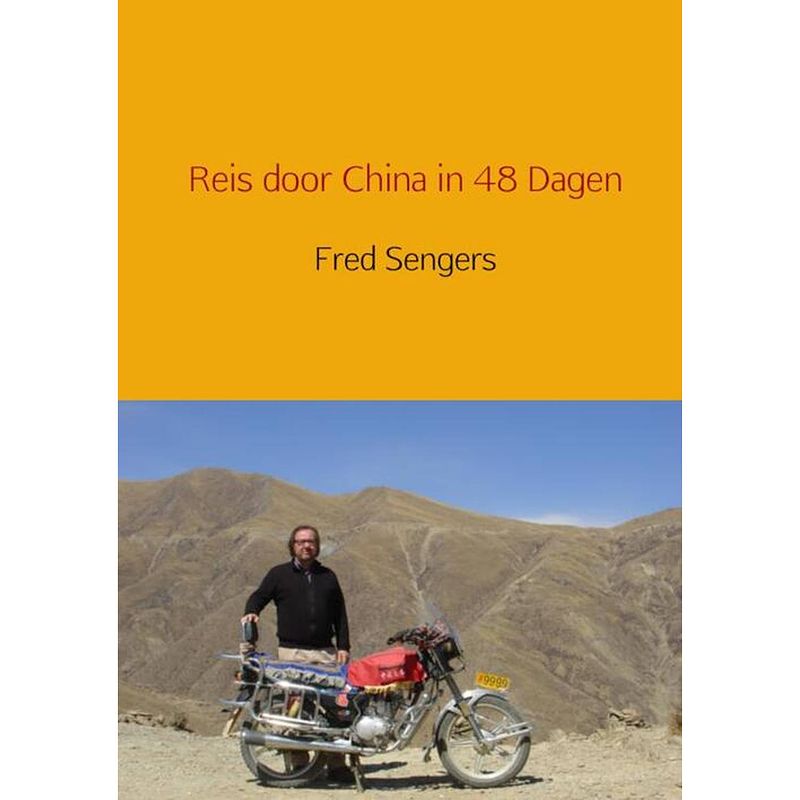 Foto van Reis door china in 48 dagen