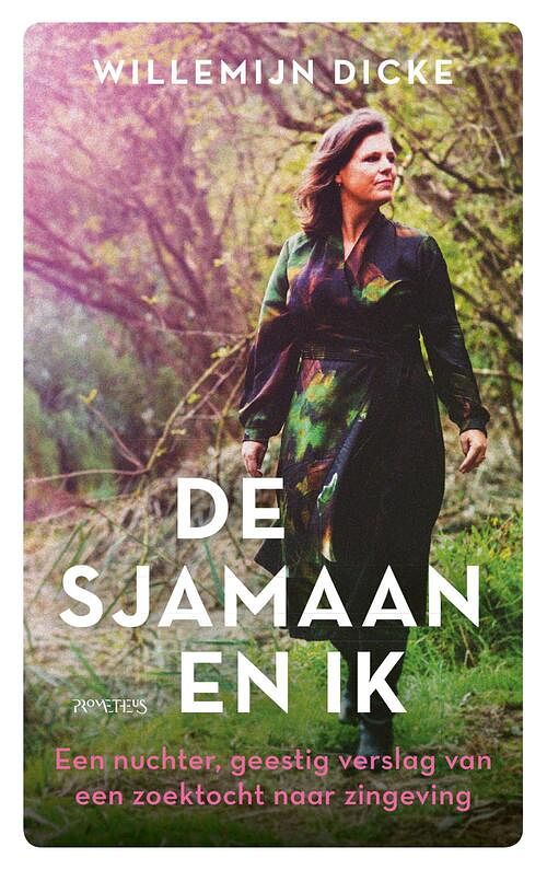 Foto van De sjamaan en ik - willemijn dicke - ebook (9789044639704)