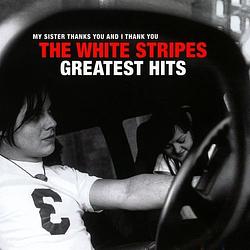 Foto van The white stripes greatest hit - cd (0194398223926)