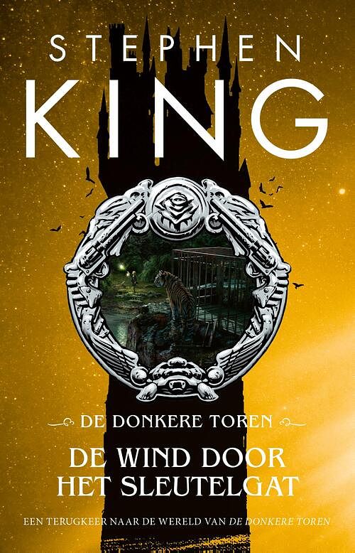 Foto van De wind door het sleutelgat - stephen king - ebook (9789024559671)