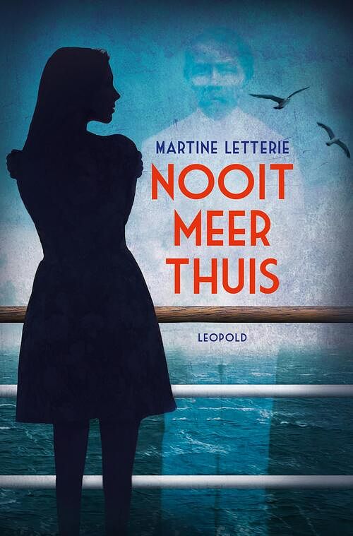 Foto van Nooit meer thuis - martine letterie - ebook (9789025873264)