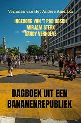 Foto van Dagboek uit een bananenrepubliek - ingeborg van 'st pad bosch - ebook (9789464183795)