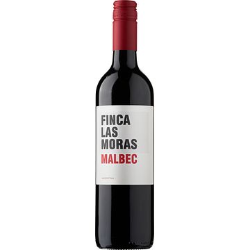 Foto van Finca las morras malbec 750ml bij jumbo