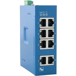 Foto van Wachendorff ethswg8c1 industrial ethernet switch