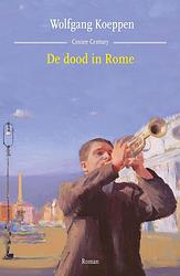 Foto van De dood in rome - wolfgang koeppen - ebook (9789059366244)