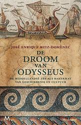 Foto van De droom van odysseus - josé enrique ruiz-domènec - hardcover (9789029096430)