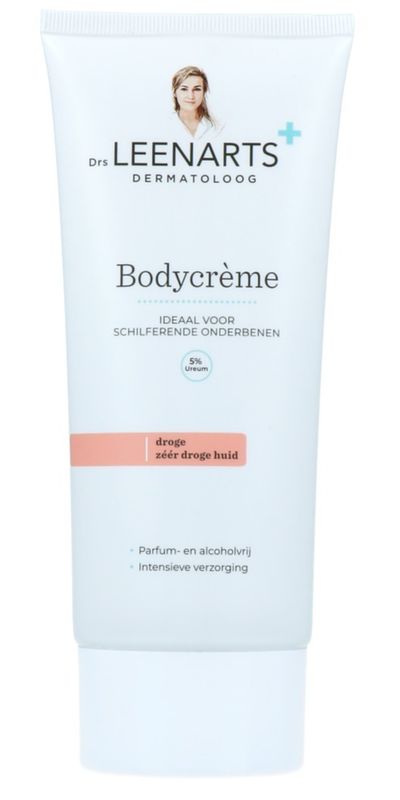 Foto van Drs leenarts bodycrème