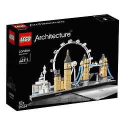 Foto van Lego architecture londen 21034
