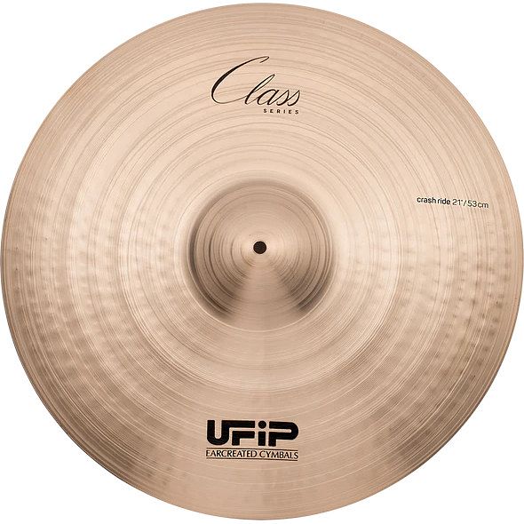 Foto van Ufip cs-22cr class series 22 inch crash ride