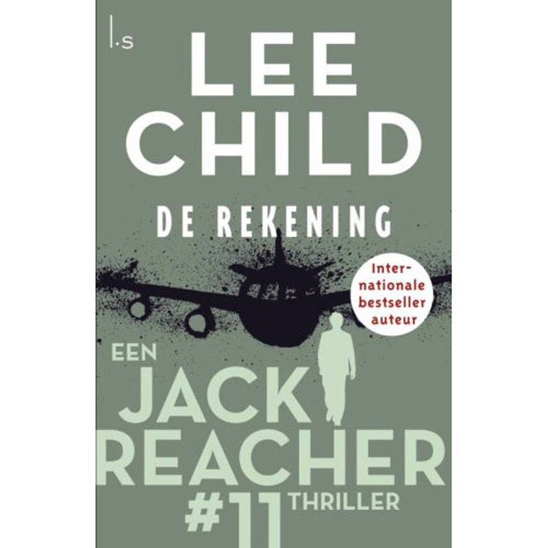 Foto van De rekening - jack reacher