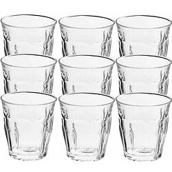 Foto van 12x drinkglazen/waterglazen transparant picardie 310 ml - drinkglazen