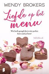 Foto van Liefde op het menu - wendy brokers - ebook