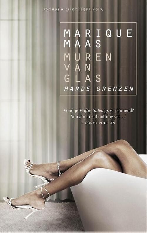 Foto van Muren van glas - harde grenzen - marique maas - ebook (9789041424587)