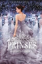 Foto van Selection 4 - de prinses - kiera cass - ebook (9789000345199)