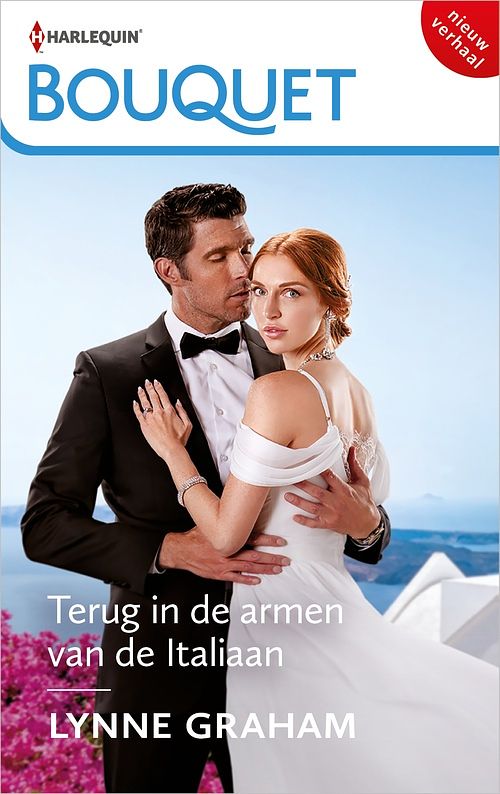 Foto van Terug in de armen van de italiaan - lynne graham - ebook