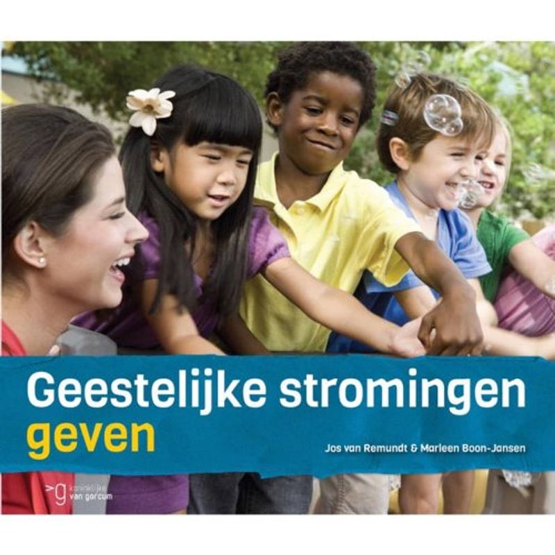 Foto van Geestelijke stromingen geven