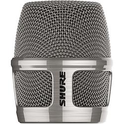 Foto van Shure nexadyne rpm283 microfoon grille voor shure nexadyne microfoon (nikkel)