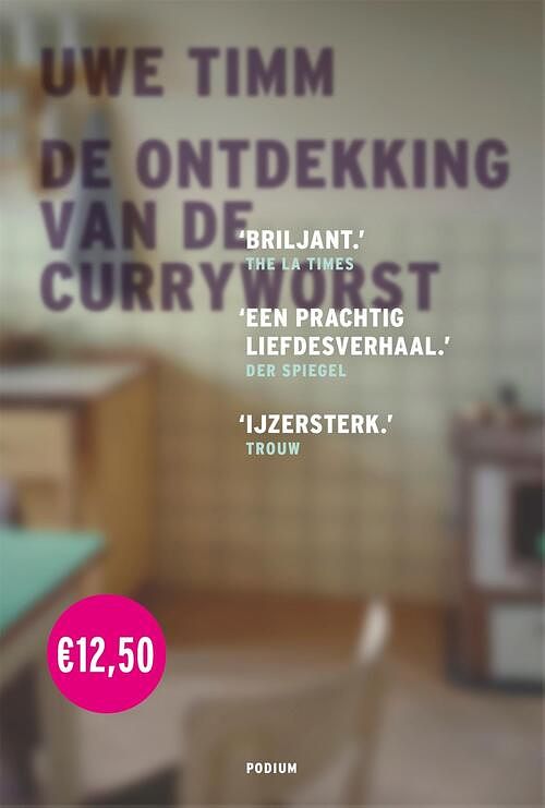 Foto van De ontdekking van de curryworst - uwe timm - ebook (9789057598869)