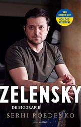 Foto van Zelensky - serhi roedenko - paperback (9789045047218)